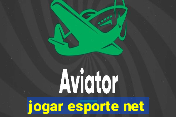 jogar esporte net